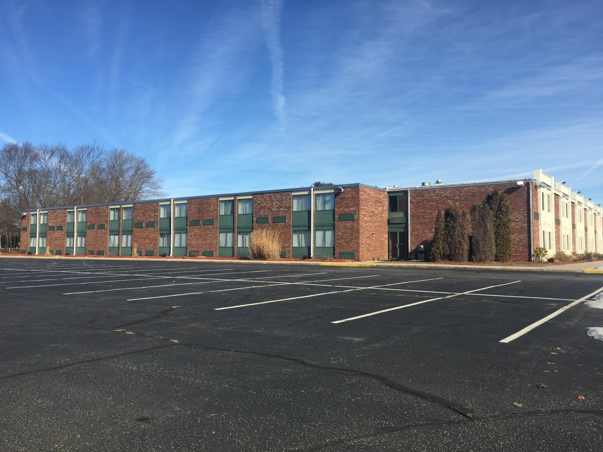 Mystic River Hotel & Suites Exterior photo